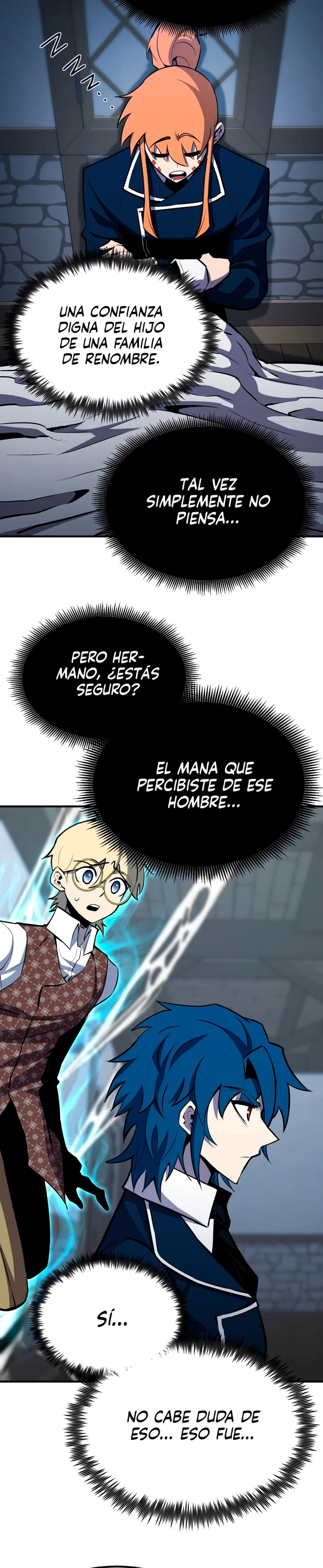 Read Estándar de la Reencarnación ES Manga Online