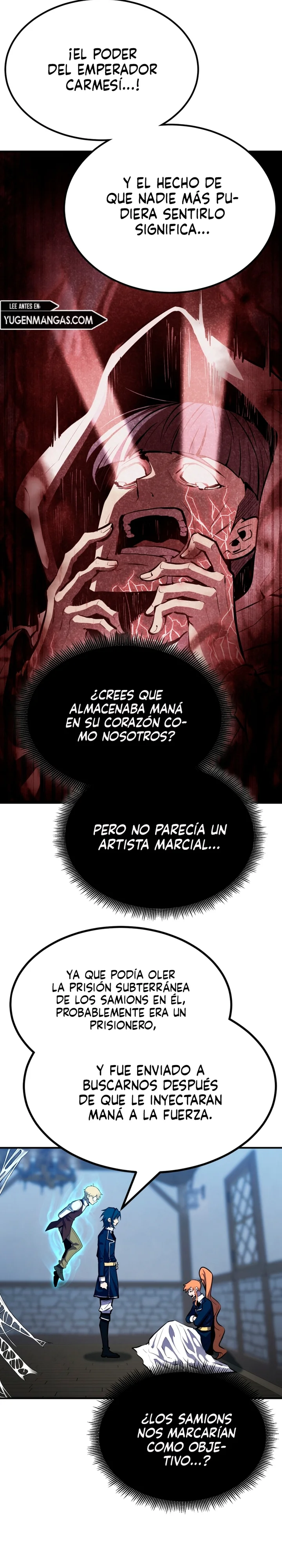 Read Estándar de la Reencarnación ES Manga Online