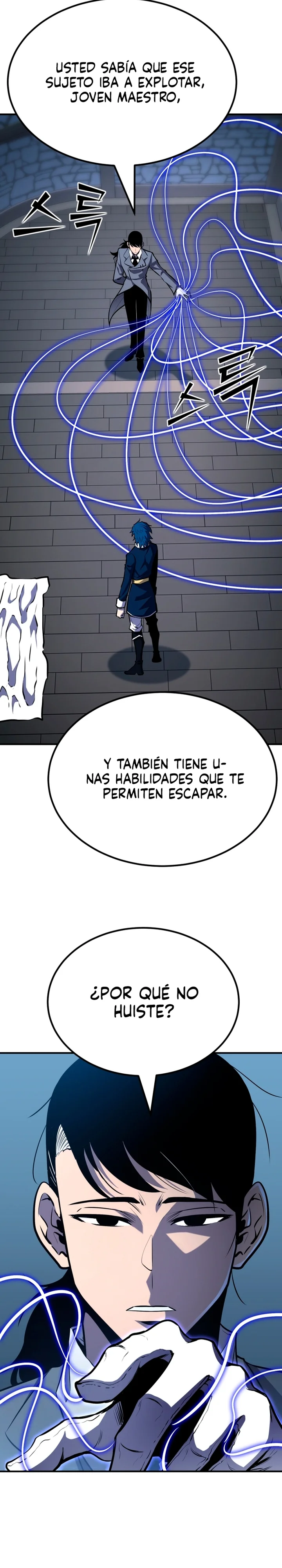 Read Estándar de la Reencarnación ES Manga Online