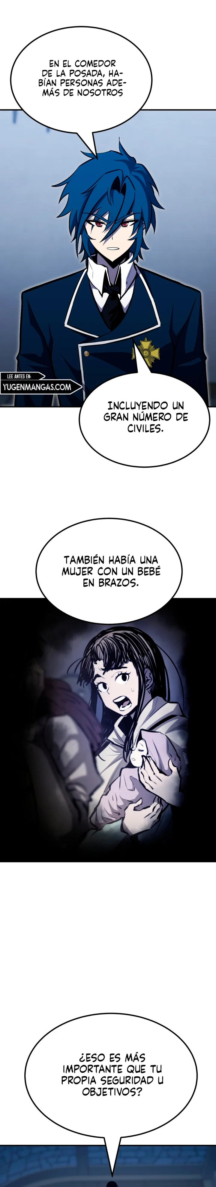Read Estándar de la Reencarnación ES Manga Online