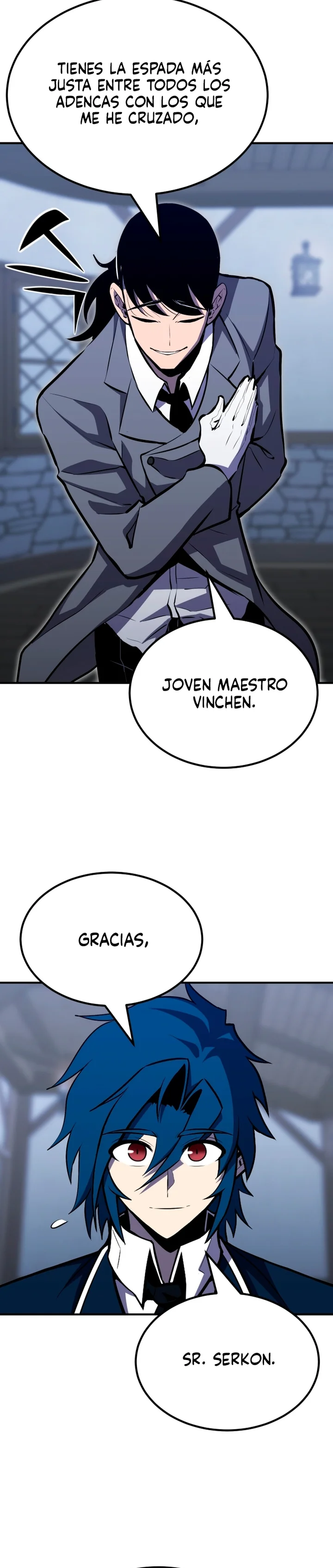 Read Estándar de la Reencarnación ES Manga Online