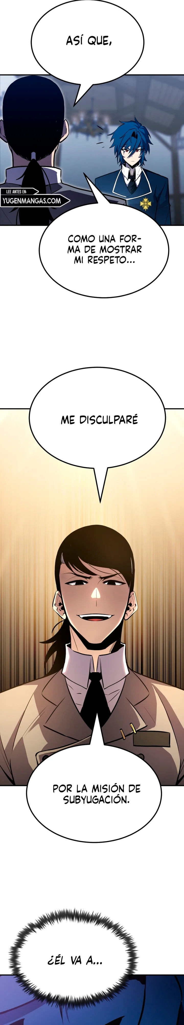 Read Estándar de la Reencarnación ES Manga Online