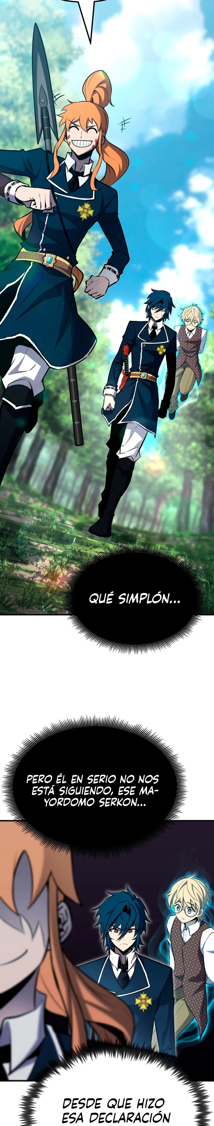 Read Estándar de la Reencarnación ES Manga Online
