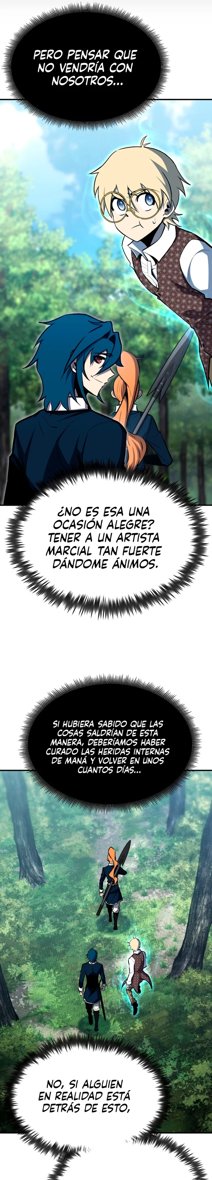 Read Estándar de la Reencarnación ES Manga Online
