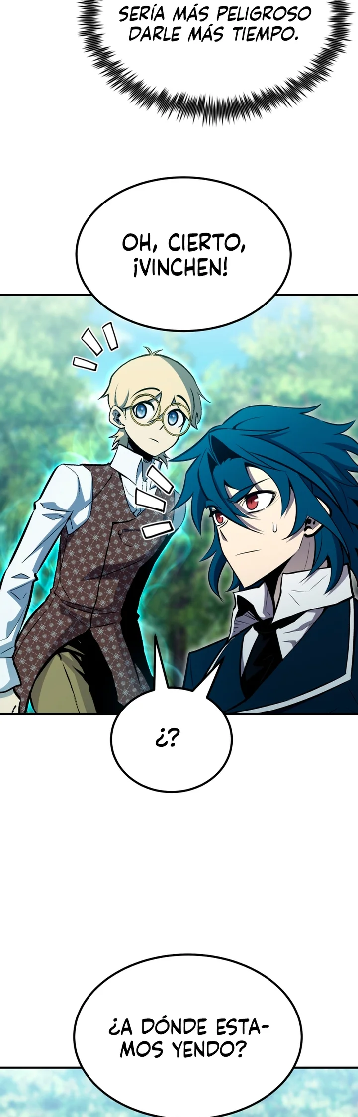 Read Estándar de la Reencarnación ES Manga Online
