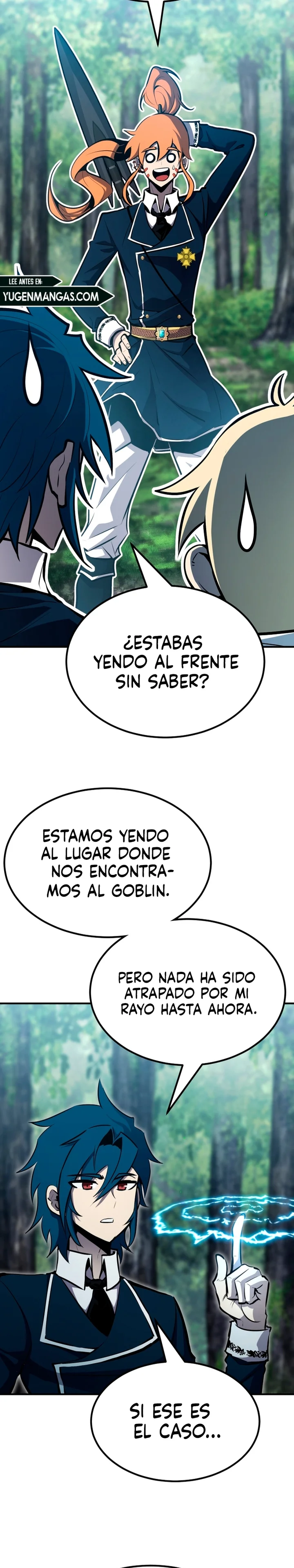 Read Estándar de la Reencarnación ES Manga Online