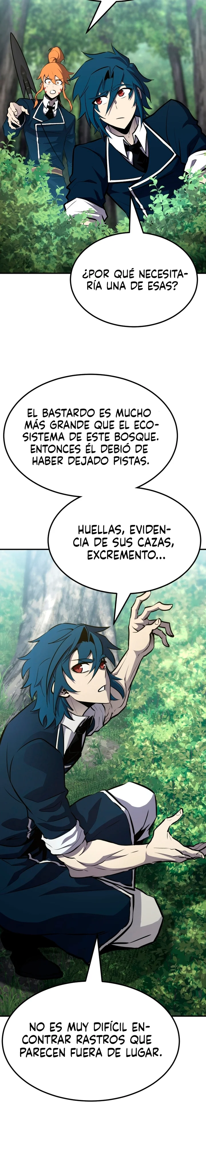 Read Estándar de la Reencarnación ES Manga Online