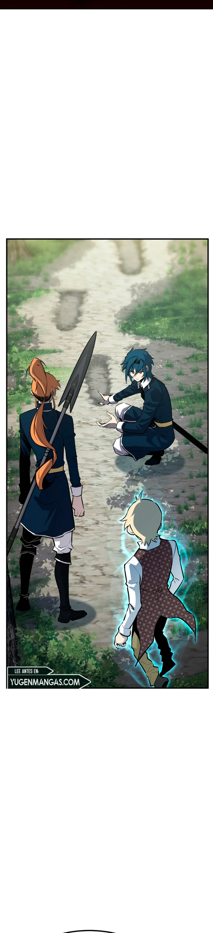 Read Estándar de la Reencarnación ES Manga Online