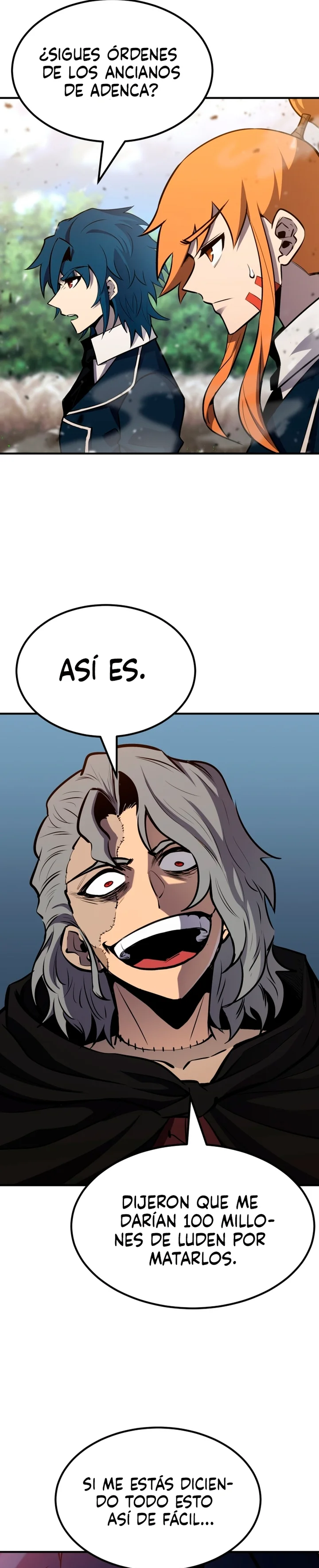 Read Estándar de la Reencarnación ES Manga Online