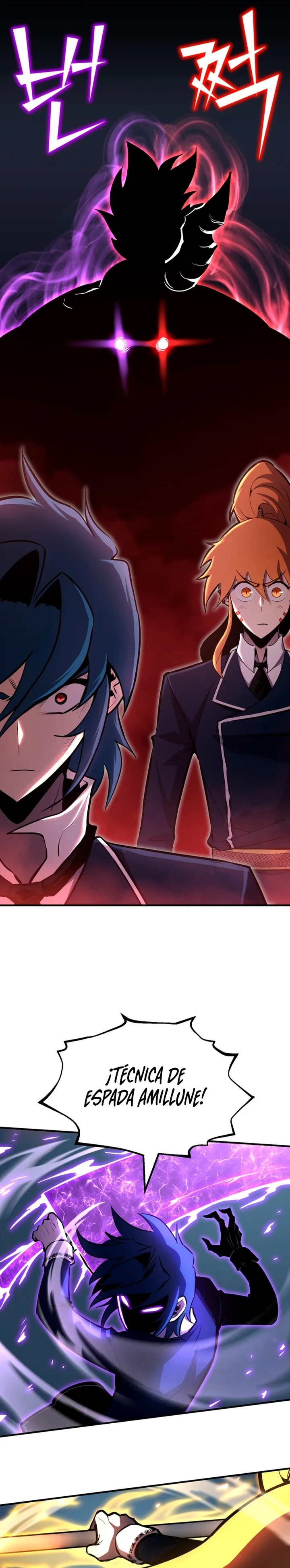 Read Estándar de la Reencarnación ES Manga Online