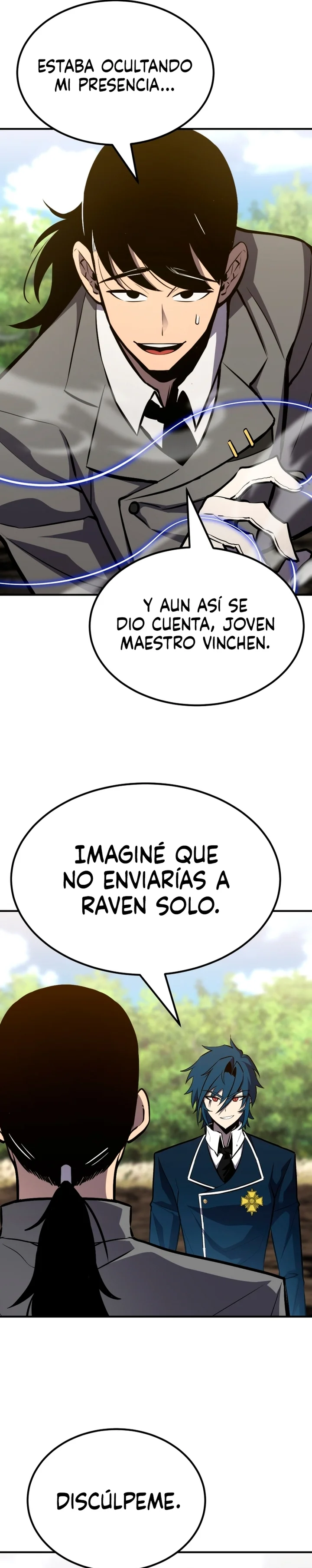 Read Estándar de la Reencarnación ES Manga Online