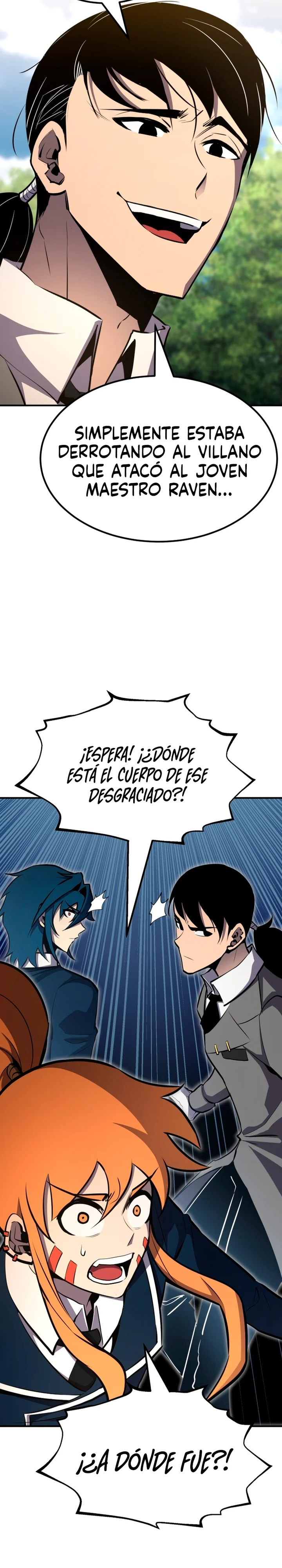 Read Estándar de la Reencarnación ES Manga Online