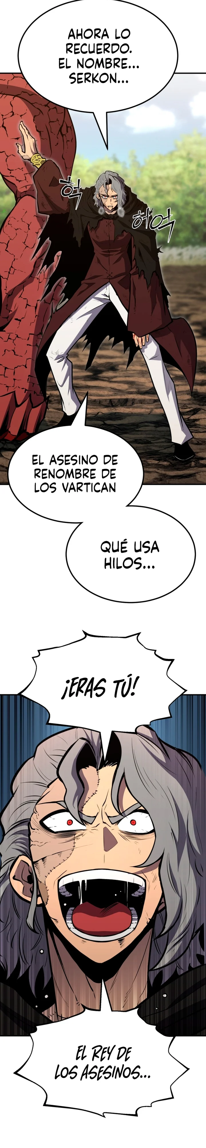 Read Estándar de la Reencarnación ES Manga Online