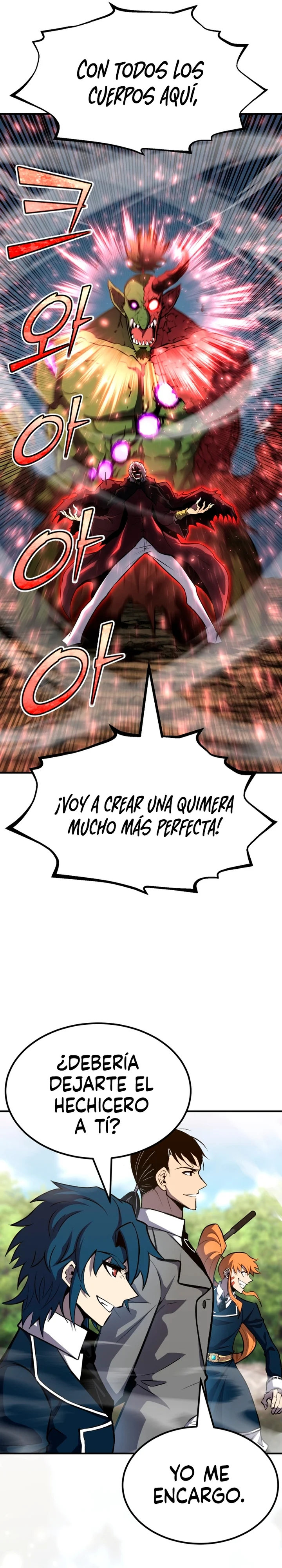 Read Estándar de la Reencarnación ES Manga Online