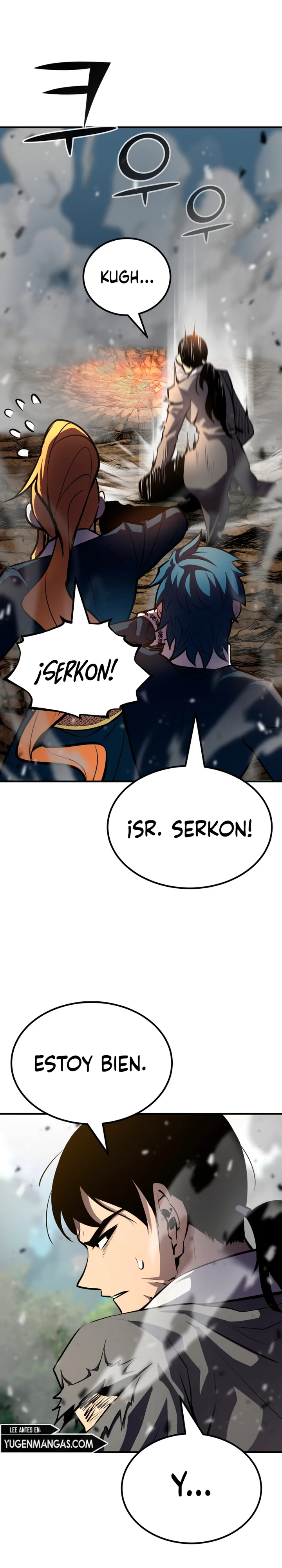 Read Estándar de la Reencarnación ES Manga Online