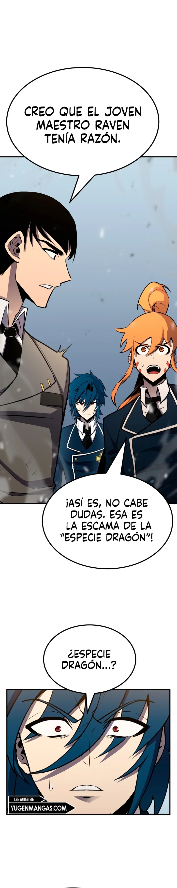 Read Estándar de la Reencarnación ES Manga Online
