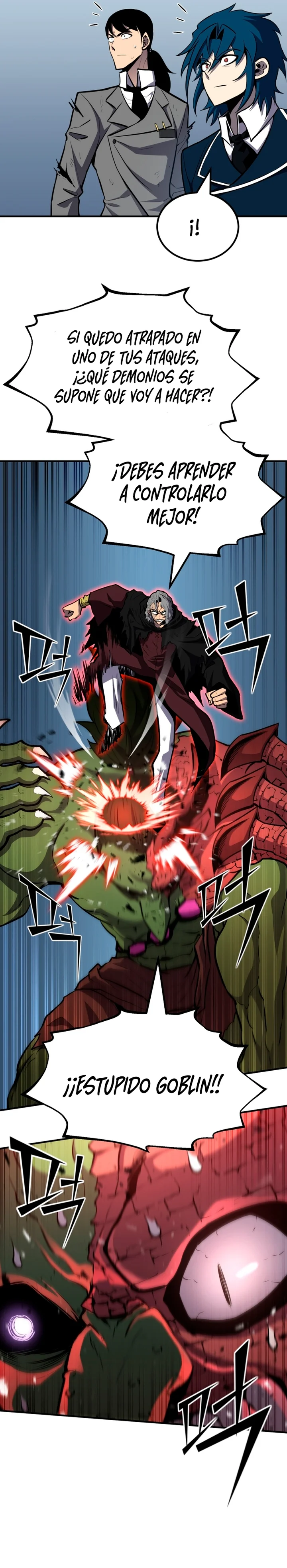 Read Estándar de la Reencarnación ES Manga Online