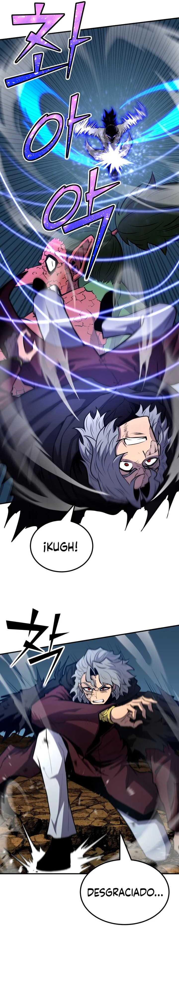 Read Estándar de la Reencarnación ES Manga Online