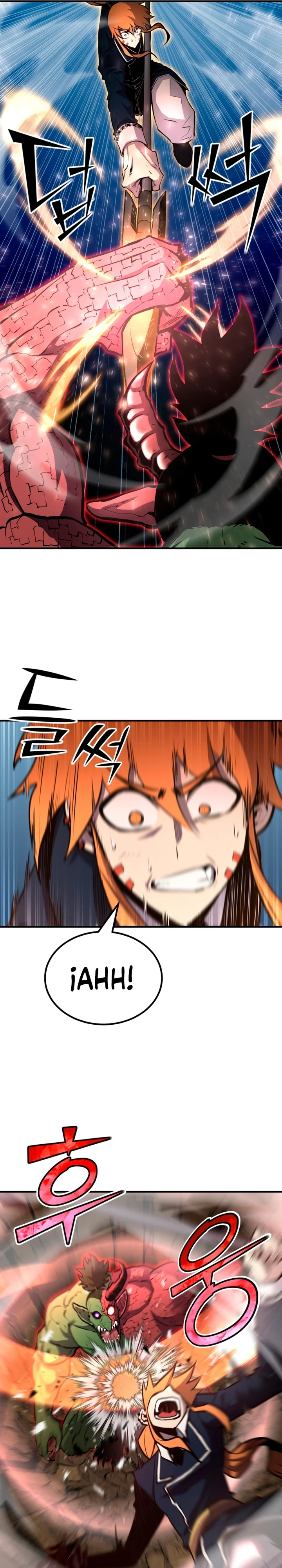 Read Estándar de la Reencarnación ES Manga Online