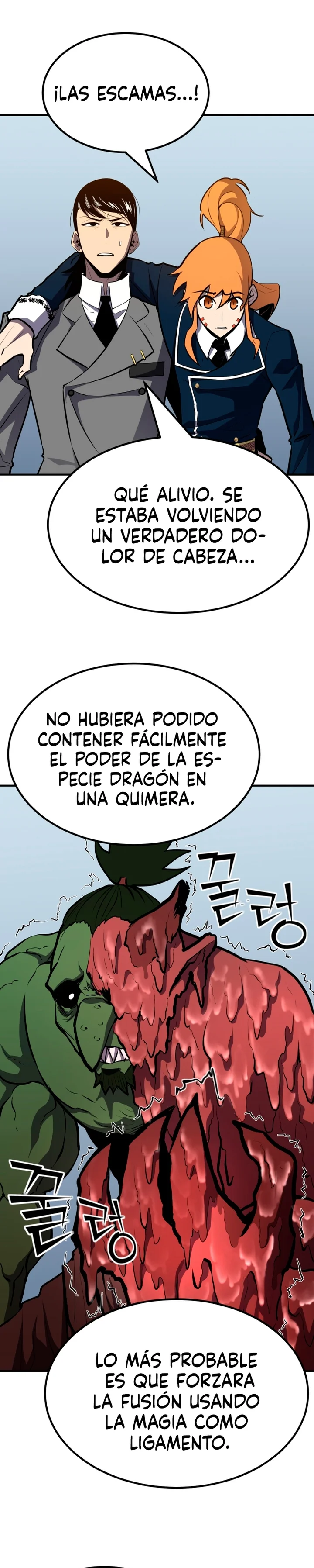 Read Estándar de la Reencarnación ES Manga Online