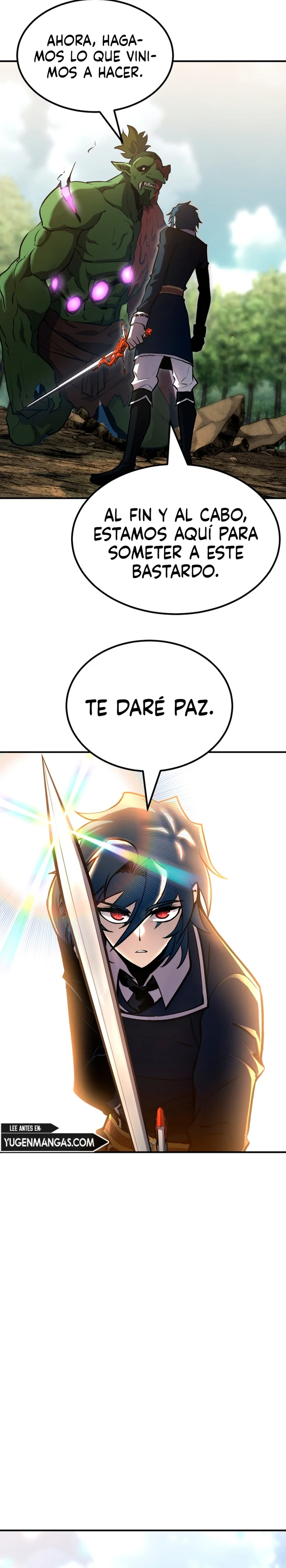 Read Estándar de la Reencarnación ES Manga Online
