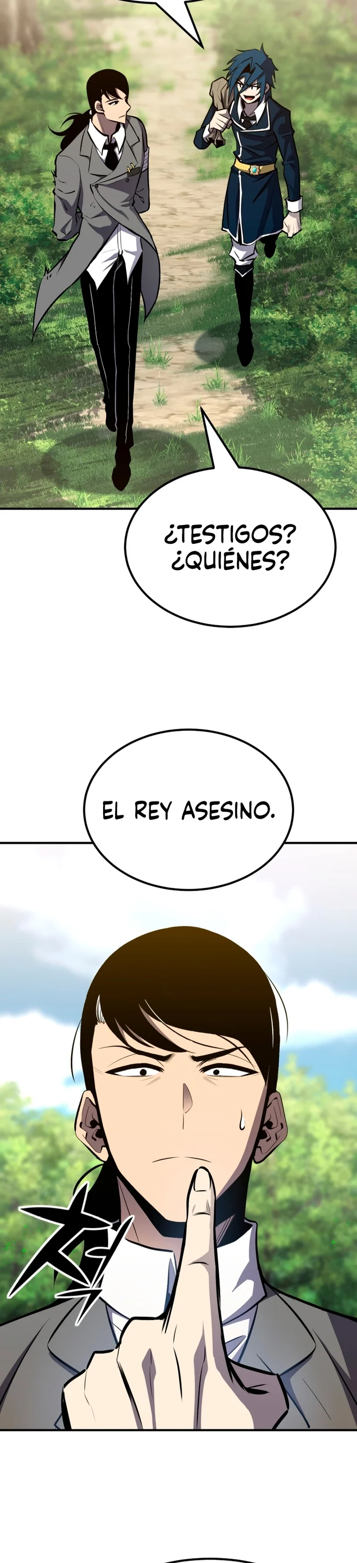 Read Estándar de la Reencarnación ES Manga Online