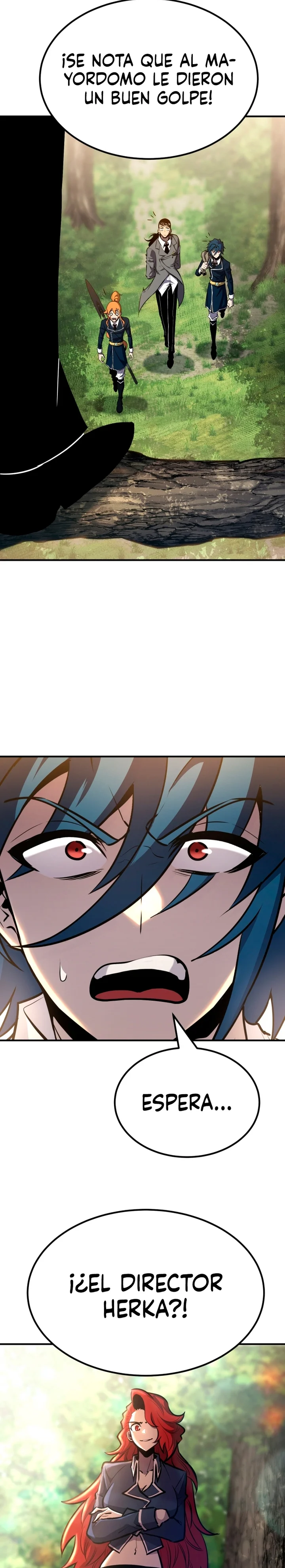 Read Estándar de la Reencarnación ES Manga Online