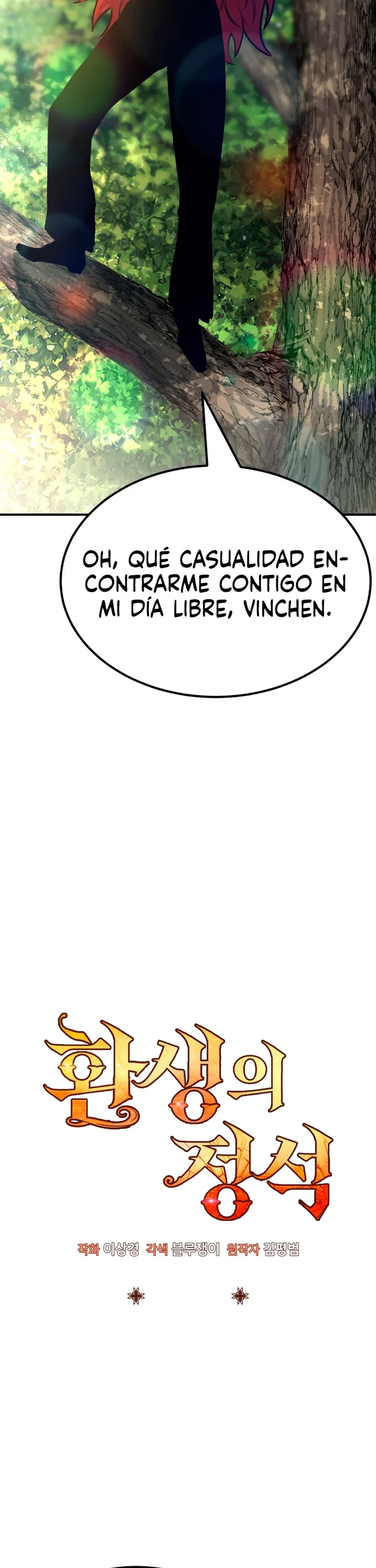 Read Estándar de la Reencarnación ES Manga Online