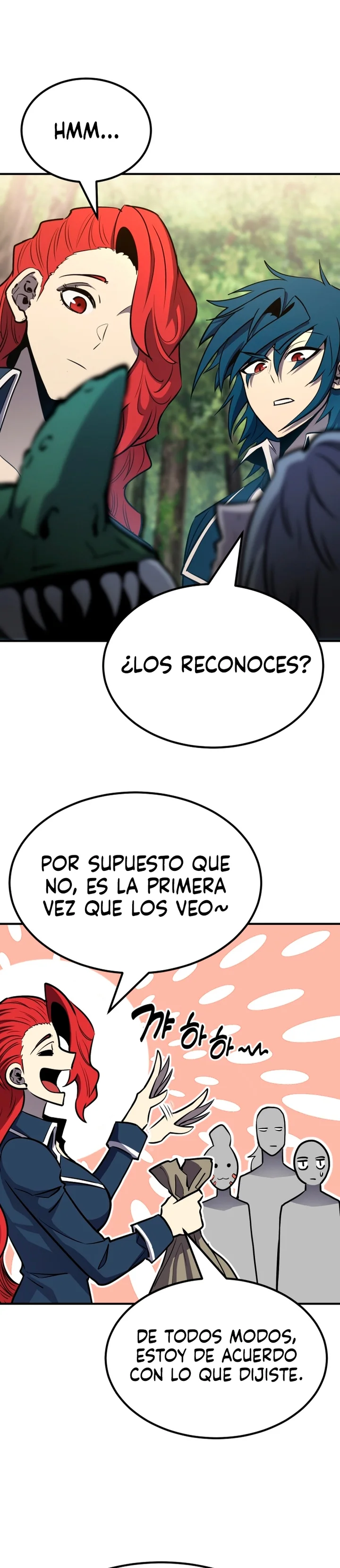 Read Estándar de la Reencarnación ES Manga Online