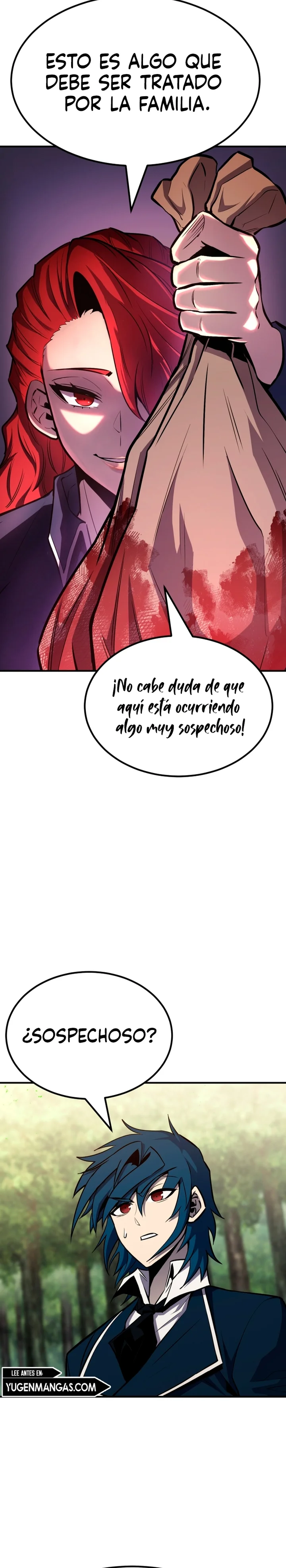 Read Estándar de la Reencarnación ES Manga Online