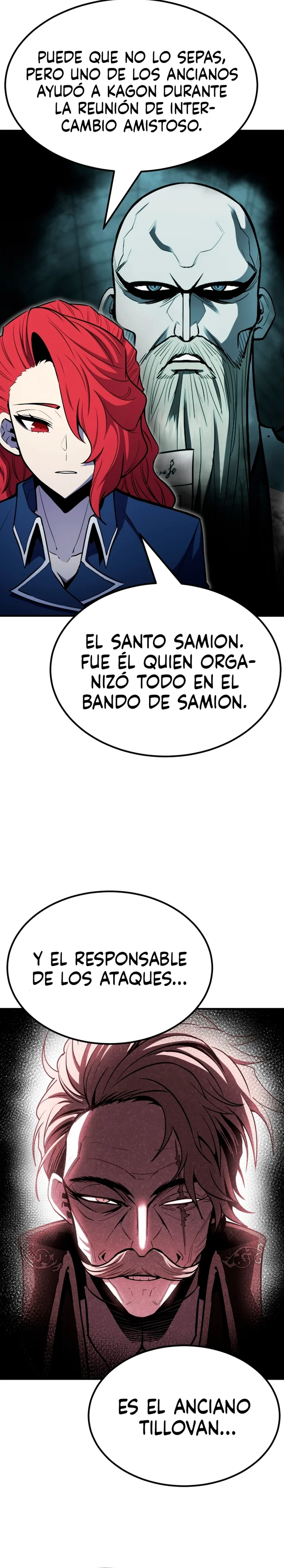 Read Estándar de la Reencarnación ES Manga Online