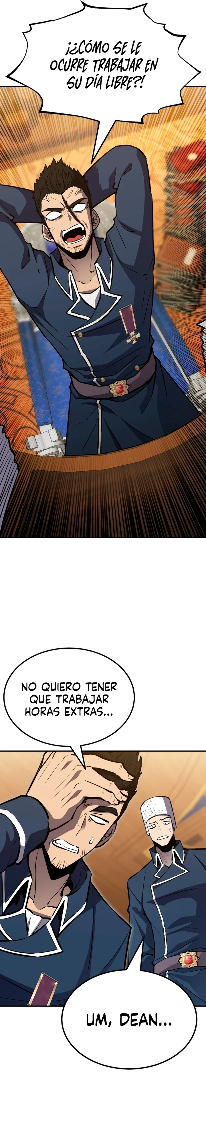Read Estándar de la Reencarnación ES Manga Online