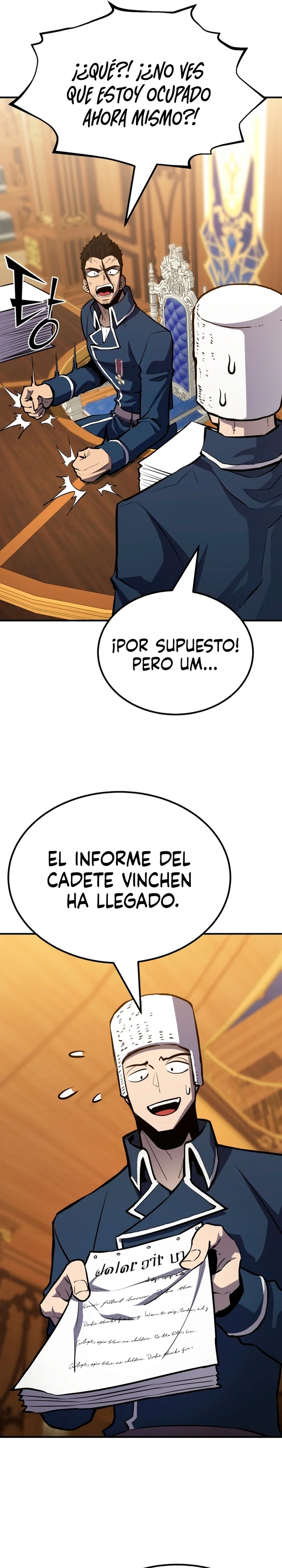 Read Estándar de la Reencarnación ES Manga Online