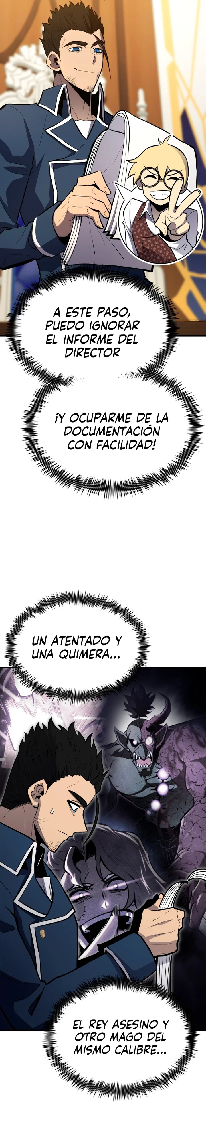 Read Estándar de la Reencarnación ES Manga Online