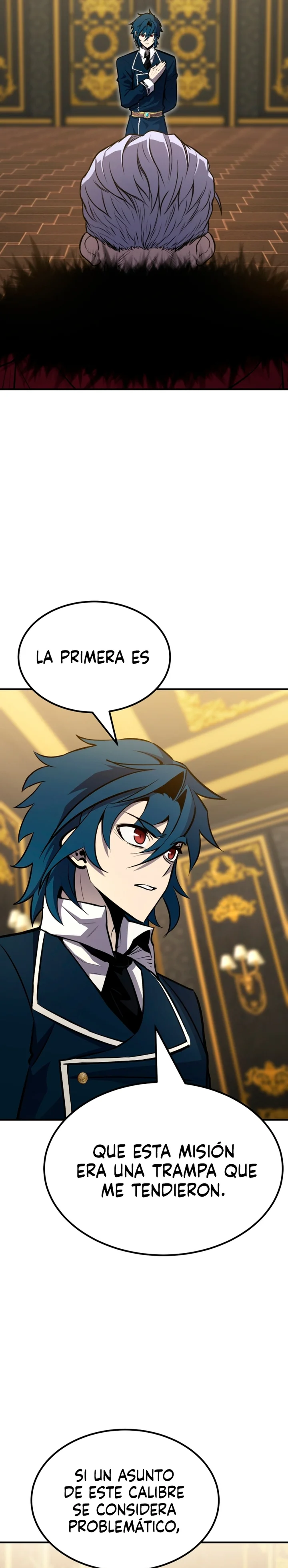 Read Estándar de la Reencarnación ES Manga Online