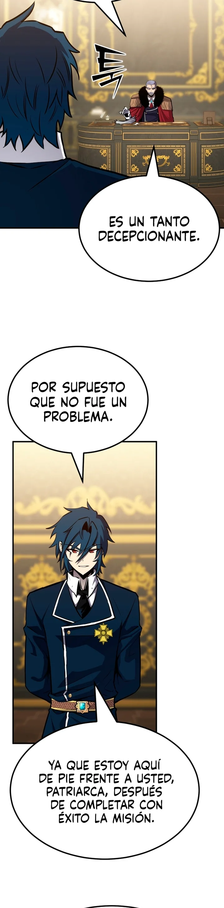 Read Estándar de la Reencarnación ES Manga Online