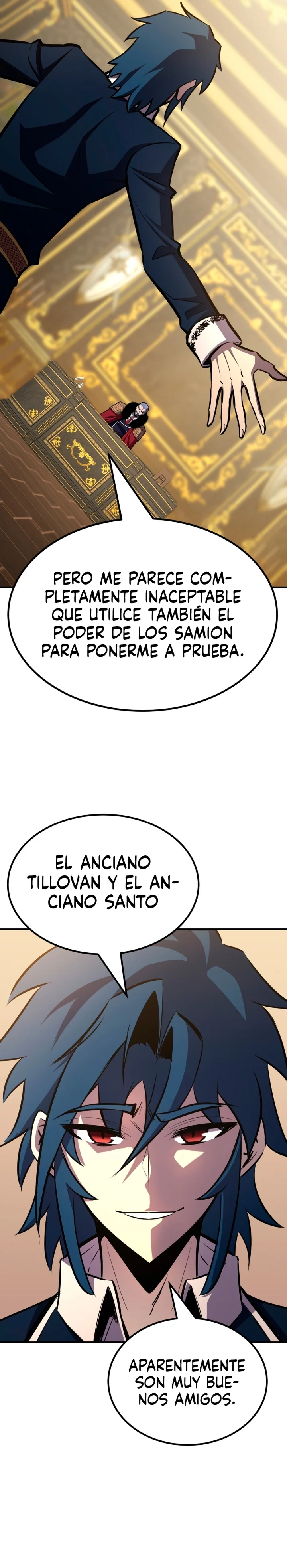 Read Estándar de la Reencarnación ES Manga Online