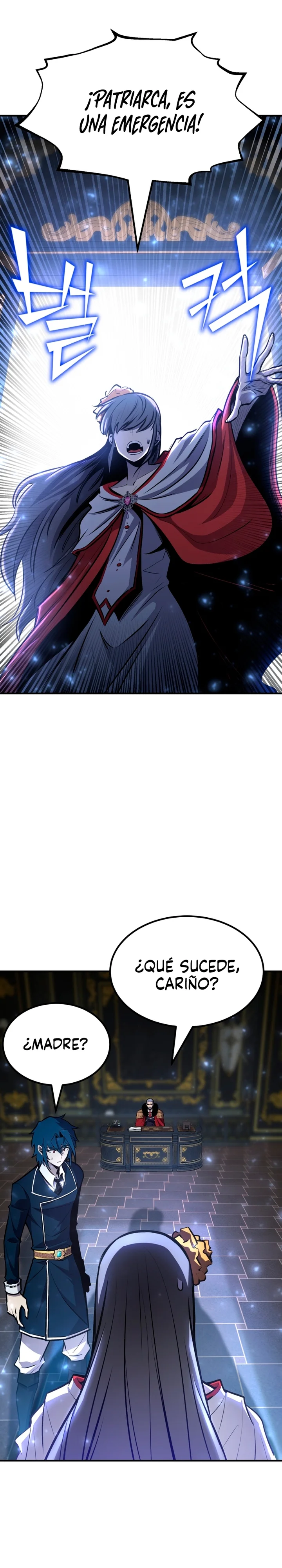 Read Estándar de la Reencarnación ES Manga Online