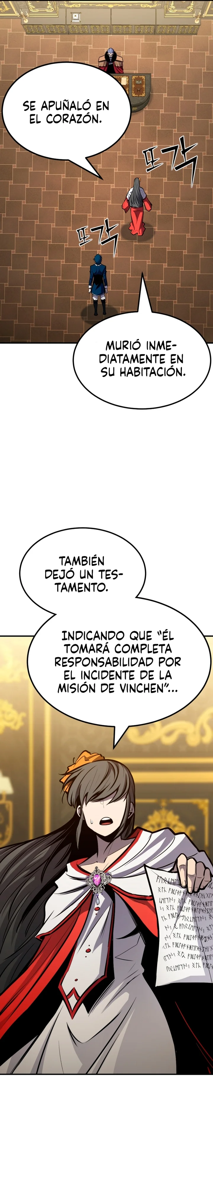 Read Estándar de la Reencarnación ES Manga Online