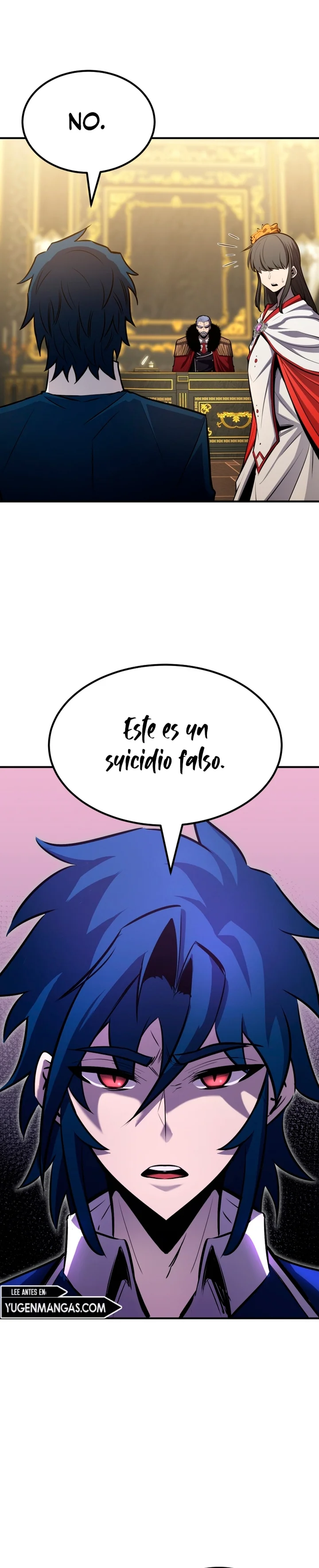 Read Estándar de la Reencarnación ES Manga Online