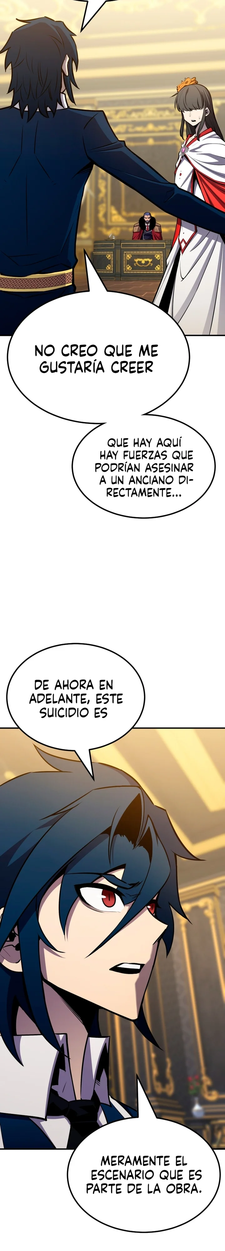 Read Estándar de la Reencarnación ES Manga Online