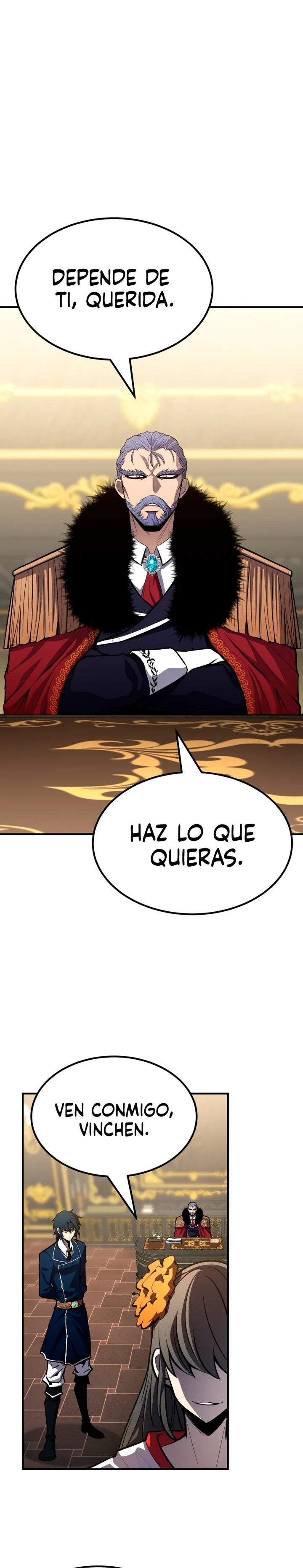 Read Estándar de la Reencarnación ES Manga Online
