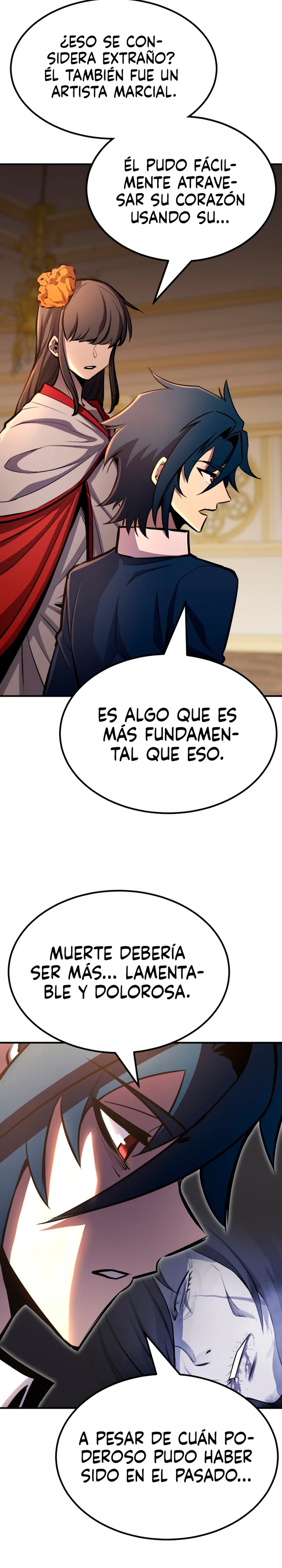 Read Estándar de la Reencarnación ES Manga Online