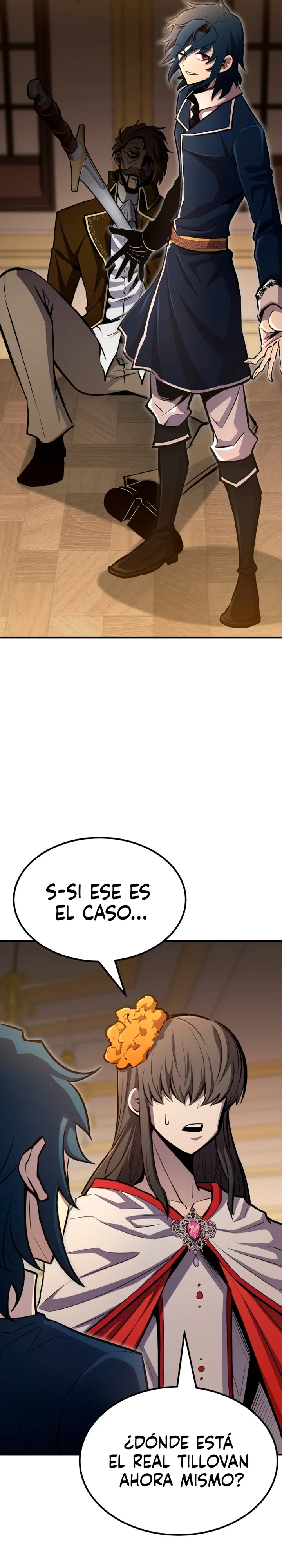 Read Estándar de la Reencarnación ES Manga Online