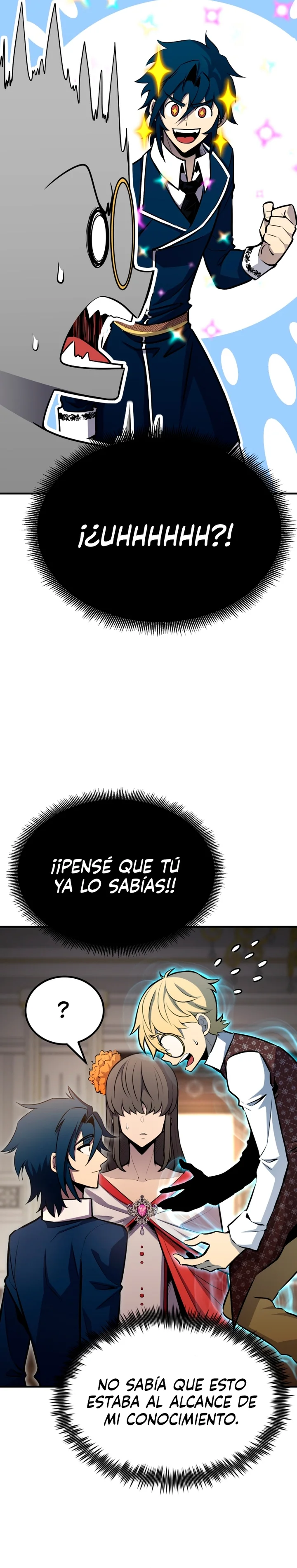Read Estándar de la Reencarnación ES Manga Online