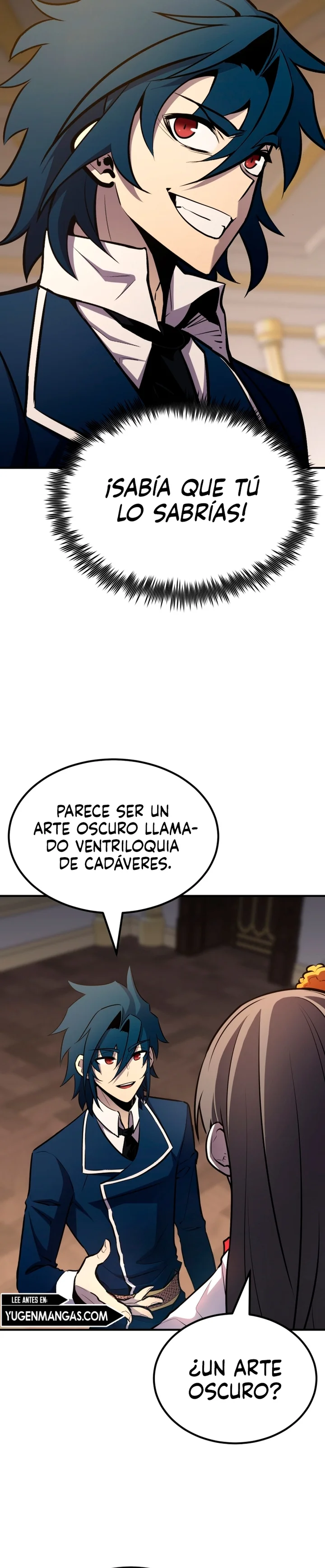 Read Estándar de la Reencarnación ES Manga Online