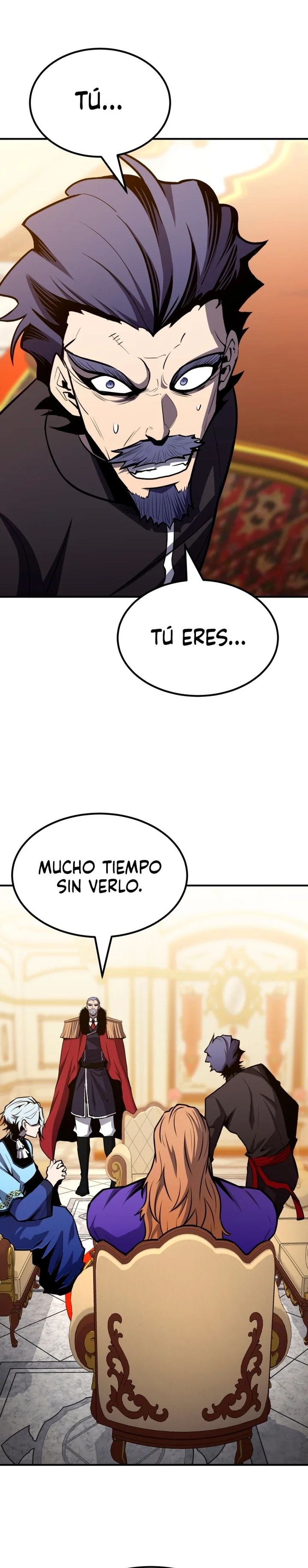 Read Estándar de la Reencarnación ES Manga Online