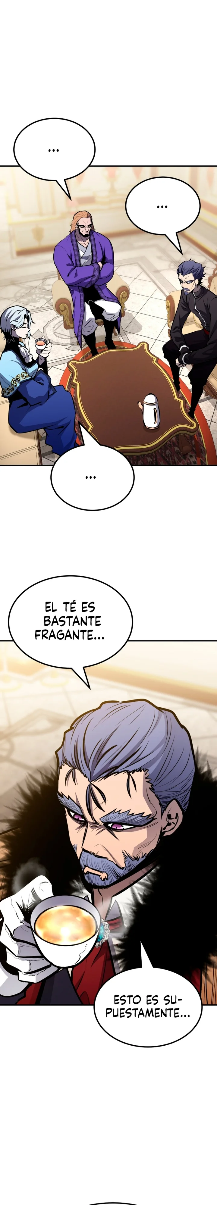 Read Estándar de la Reencarnación ES Manga Online