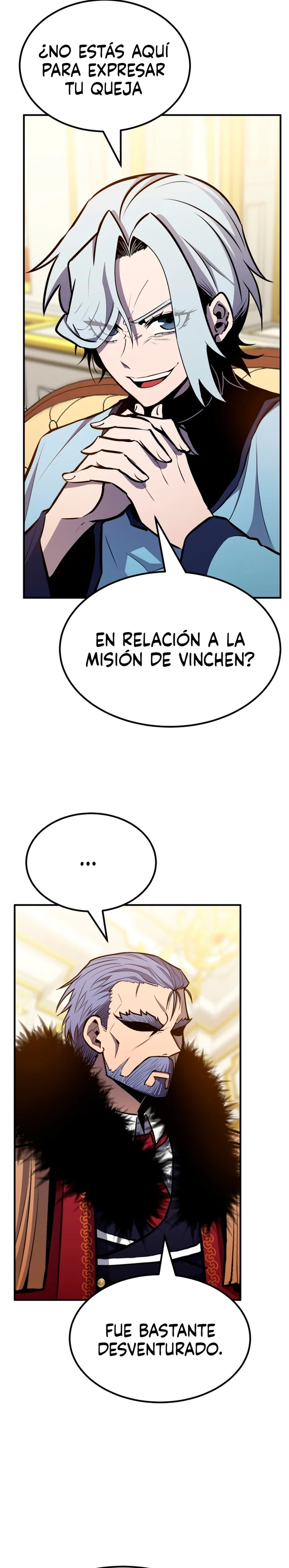 Read Estándar de la Reencarnación ES Manga Online