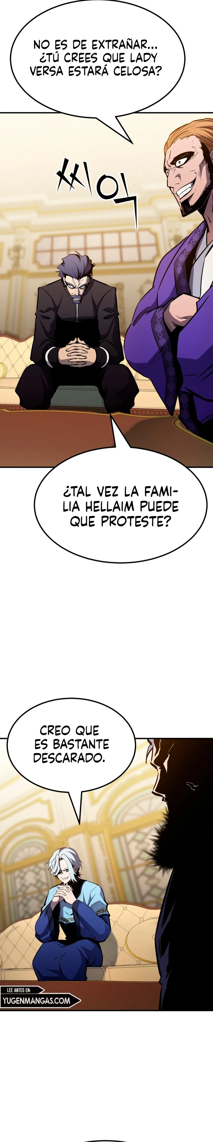 Read Estándar de la Reencarnación ES Manga Online